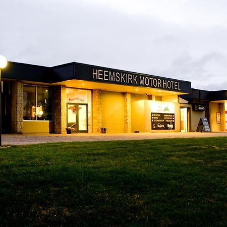 Heemskirk Motor Hotel Zeehan Exterior foto